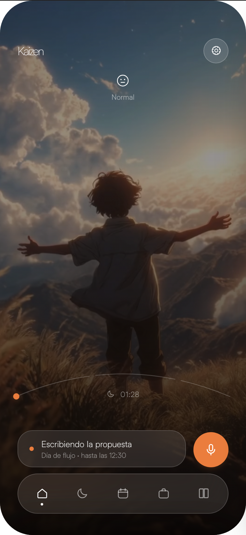 your energy